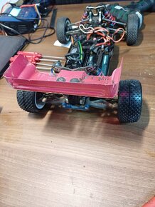 Rc Buggy Model 1:10 Team Associated B74 - 5