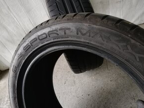 225/45 r17 letné pneumatiky Dunlop Sport Maxx - 5