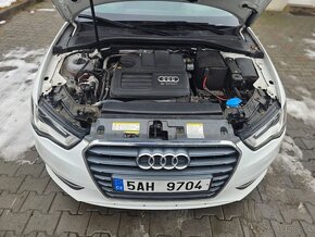 Audi A3 1.4 TSI CNG 62000KM/ DPH/ PLNĚ POJÍZDNÉ - 5