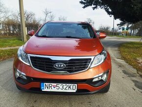 Predám Kia Sportage Automat,4x4 - 5