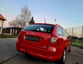 Škoda Octavia Combi 1.6 TDI CR Elegance Max R.V.2012. - 5