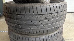 Predám letné pneu Hankook 225/45 r17 - 5