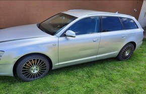 Audi A6 3.0 TDI quattro s-line - 5