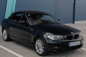 BMW Rad 1 Cabrio 120d A/T - 5