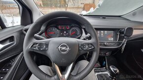 Predám Opel Crossland x 1.2 Turbo 96KW, M6 - 5