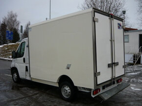 FIAT DUCATO 2.3 JTD CHLADÁK ZÁSUVKA - 5