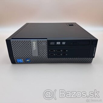 Počítač Dell 9020.Intel i5-4570 4x3,20GHz.8gb ram.240gbSSD.. - 5