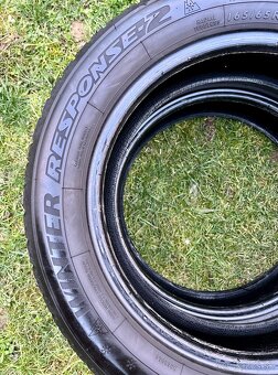 165/65 r15 zimné DUNLOP 81T - 5