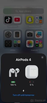 Airpods 4 s ANC - 5