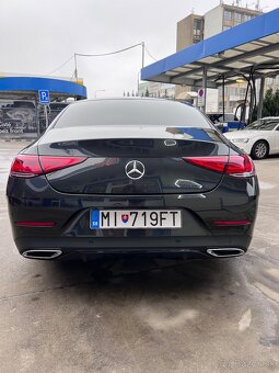 Mercedes-Benz CLS 400d 4MATIC 1st Edition, 2018 - 5