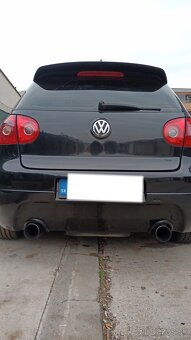 VW Golf V 1.9TDi 77kw 2008 - 5