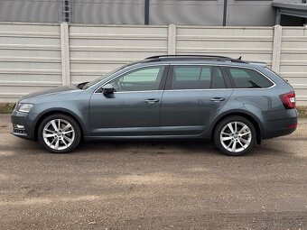 Skoda Octavia Combi 2.0 TSI 140kW 2019 - 5