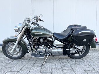 YAMAHA XVS 1100 DRAG STAR CLASSIC…..TOP STAV - 5