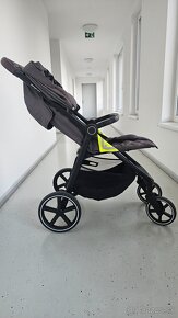 Odlahceny sportovy kocik 4baby STINGER PRO - 5