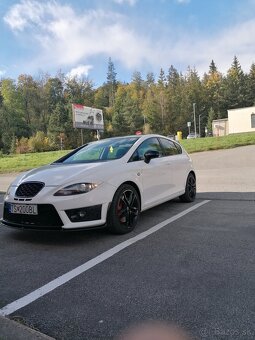 Predám seat leon cupra - 5