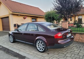 Audi A6 4.2 benzín V8 - 5