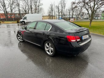 Vimenu alebo predam Lexus GS 2010rok 3.0 benzin - 5