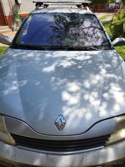 RENAULT LAGUNA, 2003, Strieborná metalíza na nahradne diely - 5