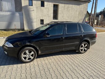 Škoda Octavia 1.9 TDi 4x4 77kW - 5