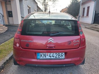 Citroen C4 COUPE 1.4 16V - 5