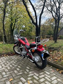 Suzuki Intruder 800 ccm - 5