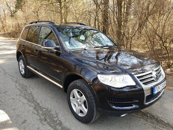 Touareg 2.5 - 5