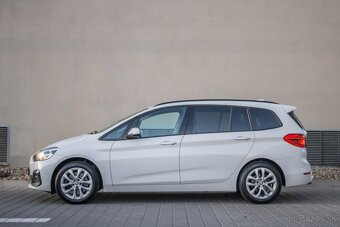 BMW Rad 2 Gran Tourer 218d - 5