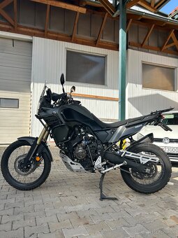 YAMAHA TENERE 700 2023 ZÁRUKA - 5