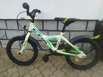 Detský bicykel CTM Flash 16" - 5