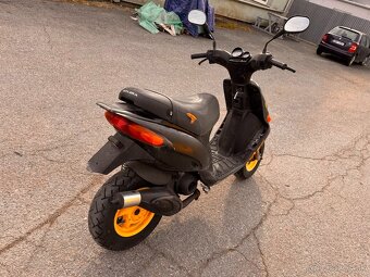 GILERA STALKER 2T 50 ccm s doklady - 5