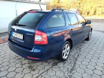 Škoda Octavia combi 1,8TSi DSG - 5