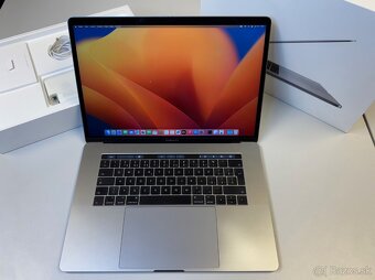 Macbook Pro 2017 15.4" /I7 2.9GHZ/16Gb/512Gb-nová batéria - 5