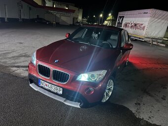 Predám BMW X1 XDrive 23d A/T 150 kW - 5