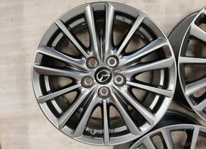 Mazda CX3 CX5 II R17 5x114,3 et45 67,1mm + snimace tlaku - 5