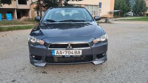 Mitsubishi Lancer 2.0 DI-D - 5