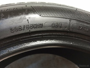 205/55 R17 Letné pneumatiky Kleber Dynaxer 2 kusy - 5