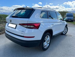 Škoda Kodiaq 2.0 TDI Individual 4x4 2019 - 5