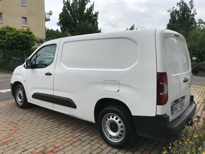 Opel Combo MAXI 1.5 CDTi r.v.2020 96 kW 138 500 km ČR DPH - 5