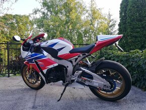 Honda CBR 1000 rr - 5