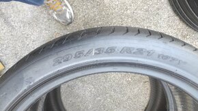 Pirelli 295/35r21 letné - 5