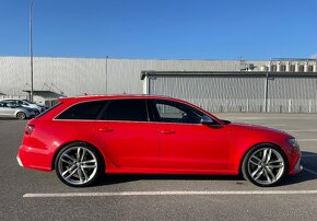 Audi RS6 Avant 4.0TFSI 560k QUATTRO B&O MILTEK - 5