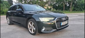 Audi a6 c8 Avant 40 TDI - 5