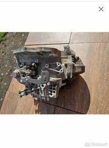 Prevodovka Opel 1,6cdti 6 stupnova 55590977 - 5