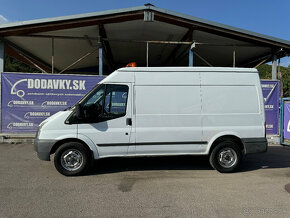 Ford Transit 2,4 TDCI 350M - 5