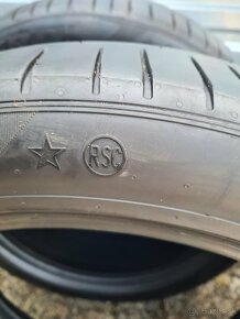 315/35 R20  Pirelli P Zero RSC letné - 5