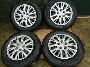 5x114,3 r15 orig.Kia,Hyundai nové Pneu - 5