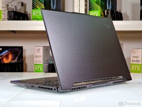 Herný notebook ASUS TUF | i7-12650 | RTX 3060 | DDR5 - 5