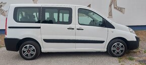 Fiat Scudo Kombi Panorama 2.0 MultiJet L1H1 Family - 5