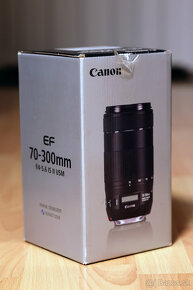 Canon EF 70-300mm f/4-5.6 IS II USM - 5