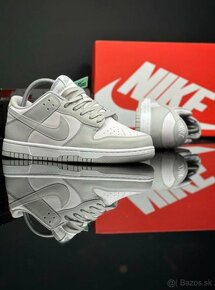 Nike Dunk Low Grey - 5